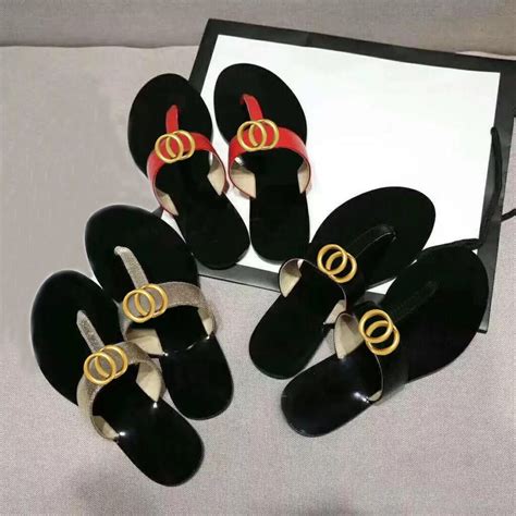 ladies gucci sandals ioffer